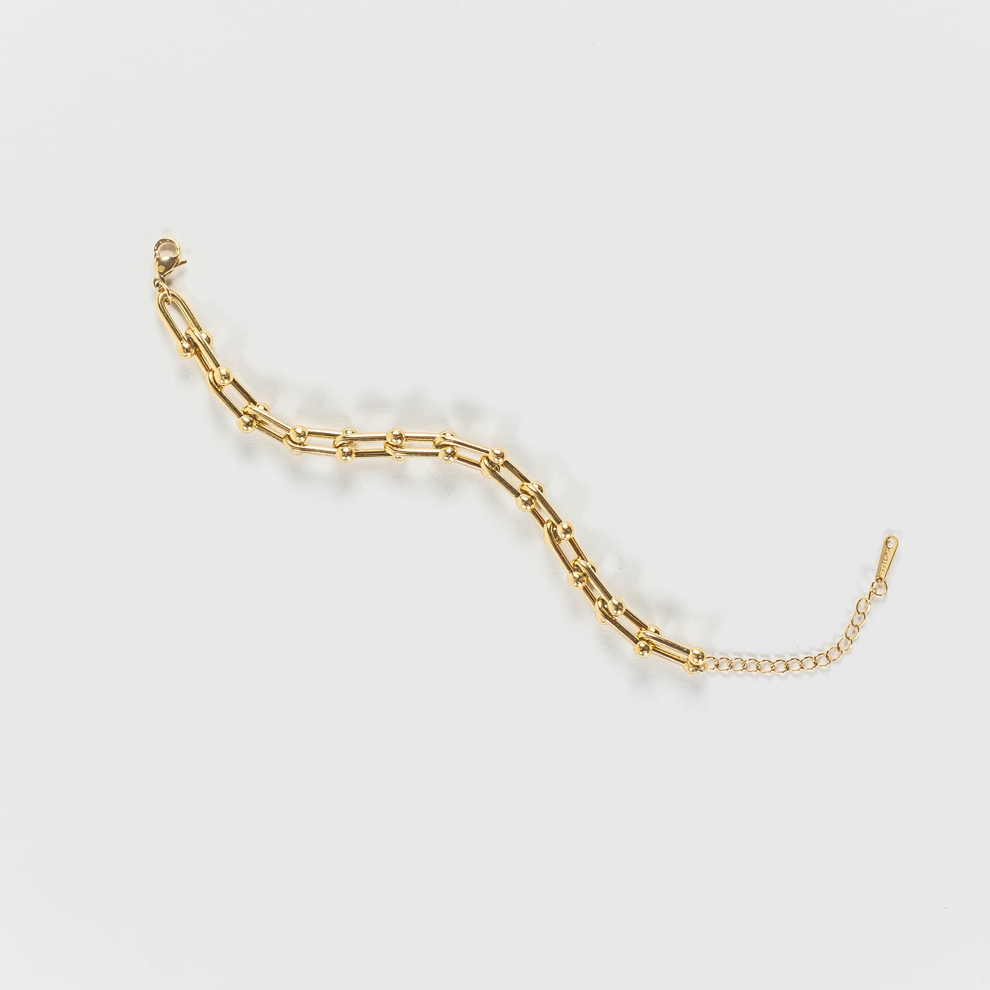 Carla Chunky Chain Bracelet