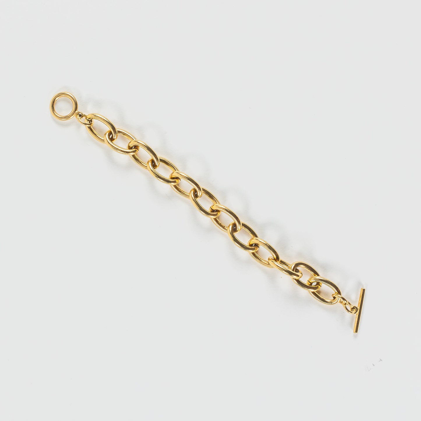 Avery Chunky Chain Bracelet