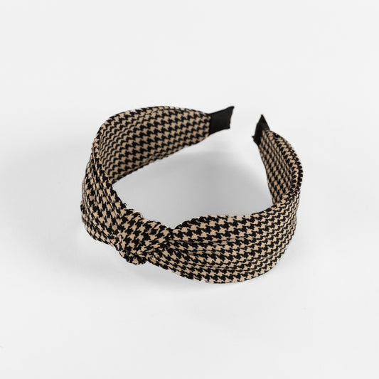 Astrid Knot Headband