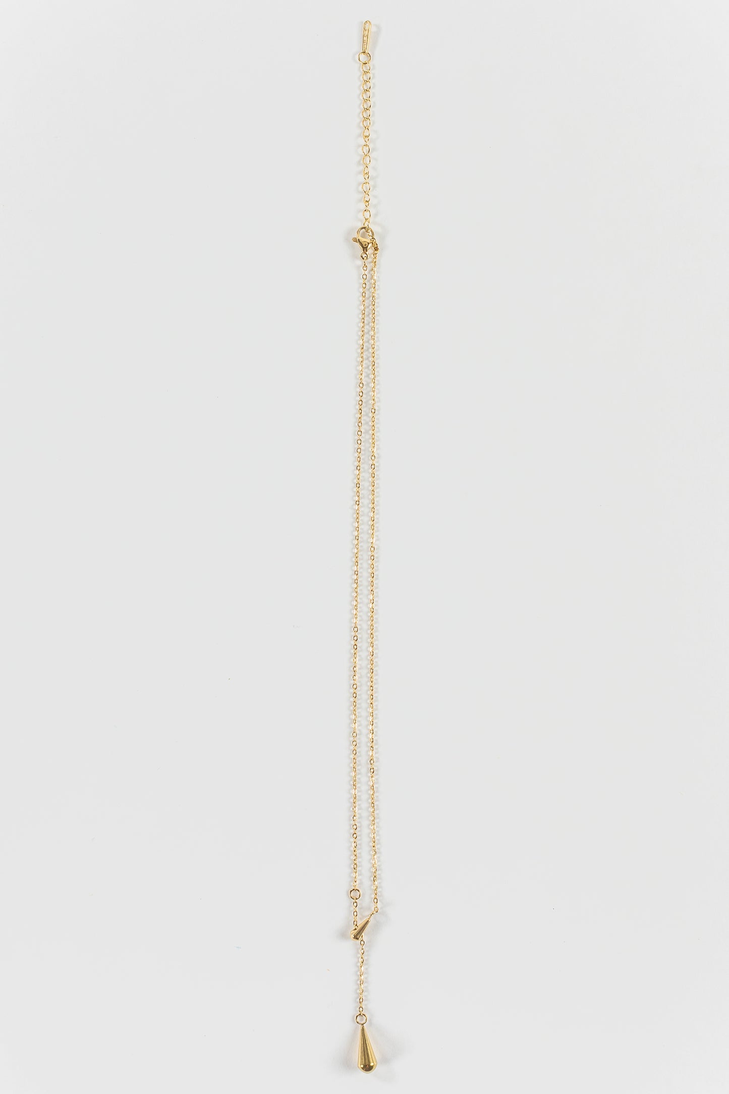 Elle Y-Drop Necklace