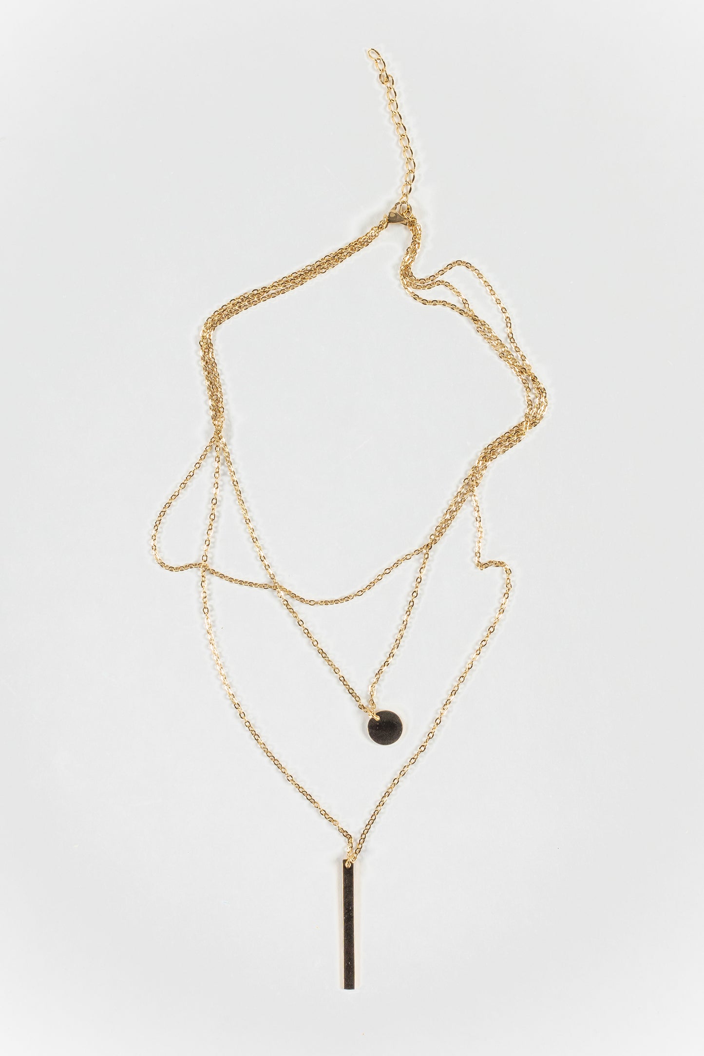 Lindsey 3-in-1 Layered Necklace